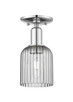 Innovations - 716-1C-PC-G559-5SM - One Light Semi-Flush Mount - Arcadia - Polished Chrome