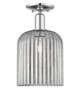 Innovations - 716-1C-PC-G559-8SM - One Light Semi-Flush Mount - Arcadia - Polished Chrome