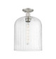 Innovations - 716-1C-SN-G559-12SDY - One Light Semi-Flush Mount - Arcadia - Brushed Satin Nickel