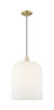 Innovations - 716-1P-AB-G559-12GWH - One Light Mini Pendant - Arcadia - Antique Brass