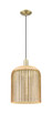 Innovations - 716-1P-AB-G559-12ME - One Light Pendant - Arcadia - Antique Brass