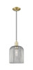 Innovations - 716-1P-AB-G559-8SM - One Light Mini Pendant - Arcadia - Antique Brass