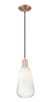 Innovations - 716-1P-AC-G480-6OP - One Light Mini Pendant - Arcadia - Antique Copper