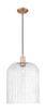 Innovations - 716-1P-AC-G559-12SDY - One Light Pendant - Arcadia - Antique Copper