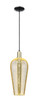 Innovations - 716-1P-BAB-G456-8ME - One Light Mini Pendant - Arcadia - Black Antique Brass