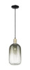 Innovations - 716-1P-BAB-G482-7SL - One Light Mini Pendant - Arcadia - Black Antique Brass