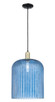 Innovations - 716-1P-BAB-G559-12BL - One Light Mini Pendant - Arcadia - Black Antique Brass