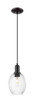 Innovations - 716-1P-BK-G459-6CL - One Light Mini Pendant - Arcadia - Matte Black
