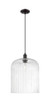 Innovations - 716-1P-BK-G559-12CL - One Light Mini Pendant - Arcadia - Matte Black