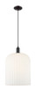 Innovations - 716-1P-BK-G559-12GWH - One Light Pendant - Arcadia - Matte Black