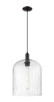 Innovations - 716-1P-BK-G559-12SDY - One Light Pendant - Arcadia - Matte Black