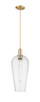 Innovations - 716-1P-CB-G456-8SDY - One Light Mini Pendant - Arcadia - Champagne Bronze
