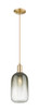 Innovations - 716-1P-CB-G482-7SL - One Light Mini Pendant - Arcadia - Champagne Bronze
