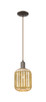 Innovations - 716-1P-OB-G460-7ME - One Light Mini Pendant - Arcadia - Oil Rubbed Bronze