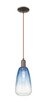 Innovations - 716-1P-OB-G480-6SB - One Light Mini Pendant - Arcadia - Oil Rubbed Bronze