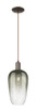 Innovations - 716-1P-OB-G484-7SL - One Light Mini Pendant - Arcadia - Oil Rubbed Bronze