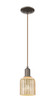 Innovations - 716-1P-OB-G559-5ME - One Light Mini Pendant - Arcadia - Oil Rubbed Bronze
