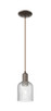 Innovations - 716-1P-OB-G559-5SDY - One Light Mini Pendant - Arcadia - Oil Rubbed Bronze