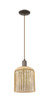 Innovations - 716-1P-OB-G559-8ME - One Light Mini Pendant - Arcadia - Oil Rubbed Bronze
