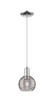 Innovations - 716-1P-PC-G1213-6SM - One Light Mini Pendant - Arcadia - Polished Chrome