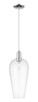 Innovations - 716-1P-PC-G456-8CL - One Light Mini Pendant - Arcadia - Polished Chrome