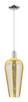 Innovations - 716-1P-PC-G456-8ME - One Light Mini Pendant - Arcadia - Polished Chrome