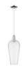 Innovations - 716-1P-PC-G456-8SDY - One Light Mini Pendant - Arcadia - Polished Chrome