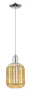 Innovations - 716-1P-PC-G460-7ME - One Light Mini Pendant - Arcadia - Polished Chrome