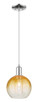Innovations - 716-1P-PC-G483-8AM - One Light Mini Pendant - Arcadia - Polished Chrome