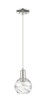 Innovations - 716-1P-PN-G1213-6CL - One Light Mini Pendant - Arcadia - Polished Nickel