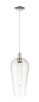Innovations - 716-1P-PN-G456-8CL - One Light Pendant - Arcadia - Polished Nickel