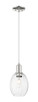 Innovations - 716-1P-PN-G459-6CL - One Light Pendant - Arcadia - Polished Nickel