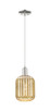 Innovations - 716-1P-PN-G460-7ME - One Light Pendant - Arcadia - Polished Nickel Innovations - 716-1P-PN-G460-7ME - One Light Pendant - Arcadia - Polished Nickel
