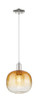 Innovations - 716-1P-PN-G481-10AM - One Light Mini Pendant - Arcadia - Polished Nickel