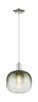 Innovations - 716-1P-PN-G481-10SL - One Light Mini Pendant - Arcadia - Polished Nickel