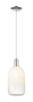Innovations - 716-1P-PN-G482-7OP - One Light Mini Pendant - Arcadia - Polished Nickel