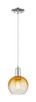 Innovations - 716-1P-PN-G483-8AM - One Light Mini Pendant - Arcadia - Polished Nickel