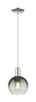 Innovations - 716-1P-PN-G483-8SL - One Light Mini Pendant - Arcadia - Polished Nickel