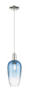Innovations - 716-1P-PN-G484-7SB - One Light Mini Pendant - Arcadia - Polished Nickel