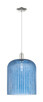 Innovations - 716-1P-PN-G559-12BL - One Light Mini Pendant - Arcadia - Polished Nickel