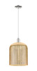 Innovations - 716-1P-PN-G559-12ME - One Light Pendant - Arcadia - Polished Nickel Innovations - 716-1P-PN-G559-12ME - One Light Pendant - Arcadia - Polished Nickel
