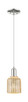Innovations - 716-1P-PN-G559-5ME - One Light Mini Pendant - Arcadia - Polished Nickel