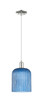 Innovations - 716-1P-PN-G559-8BL - One Light Mini Pendant - Arcadia - Polished Nickel