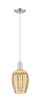 Innovations - 716-1P-SN-G457-6ME - One Light Mini Pendant - Arcadia - Brushed Satin Nickel