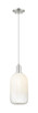 Innovations - 716-1P-SN-G482-7OP - One Light Mini Pendant - Arcadia - Brushed Satin Nickel