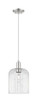 Innovations - 716-1P-SN-G559-8CL - One Light Mini Pendant - Arcadia - Brushed Satin Nickel