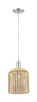 Innovations - 716-1P-SN-G559-8ME - One Light Mini Pendant - Arcadia - Brushed Satin Nickel