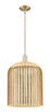 Innovations - 716-1S-AB-G559-12ME - One Light Mini Pendant - Arcadia - Antique Brass