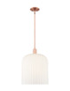 Innovations - 716-1S-AC-G559-12GWH - One Light Pendant - Arcadia - Antique Copper Innovations - 716-1S-AC-G559-12GWH - One Light Pendant - Arcadia - Antique Copper