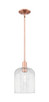 Innovations - 716-1S-AC-G559-8CL - One Light Mini Pendant - Arcadia - Antique Copper